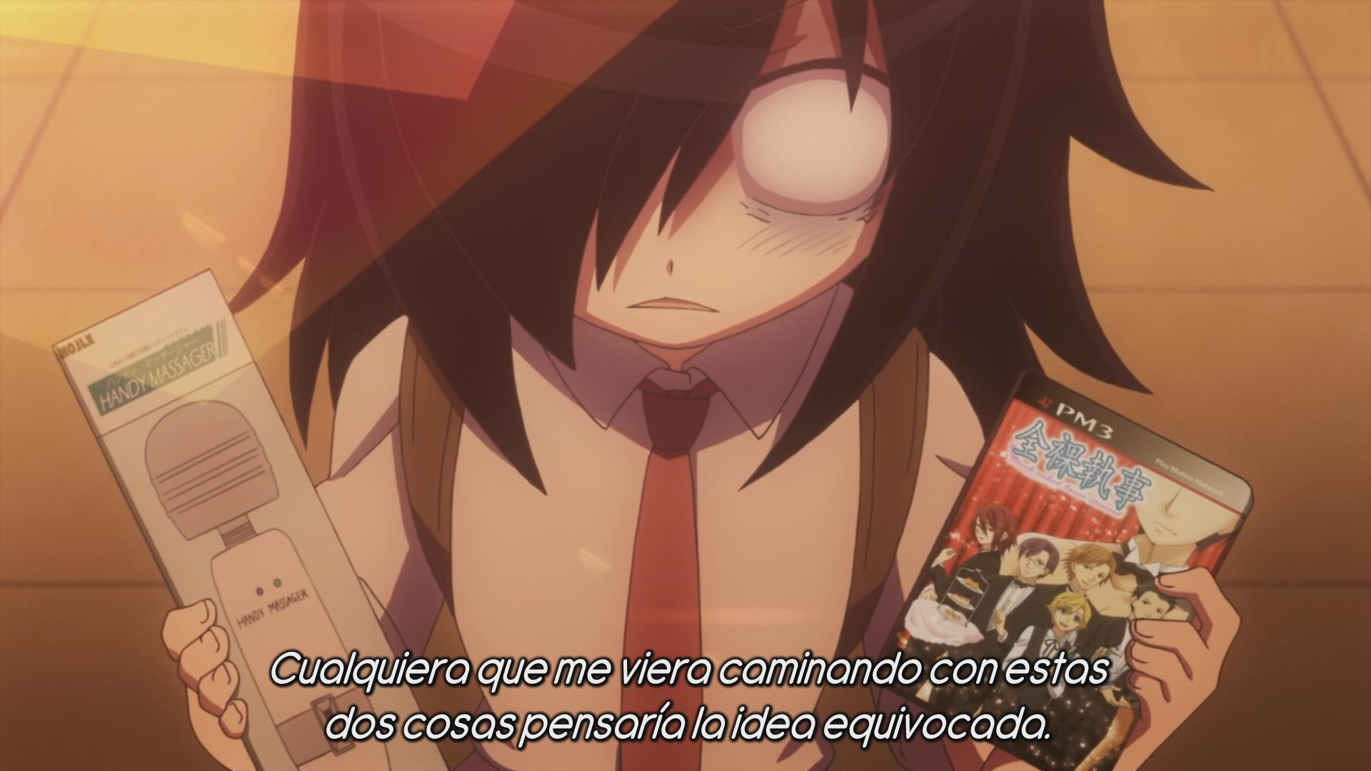 Watashi ga Motenai no wa Dou Kangaetemo Omaera ga Warui! (ECA-Anime Fansub)